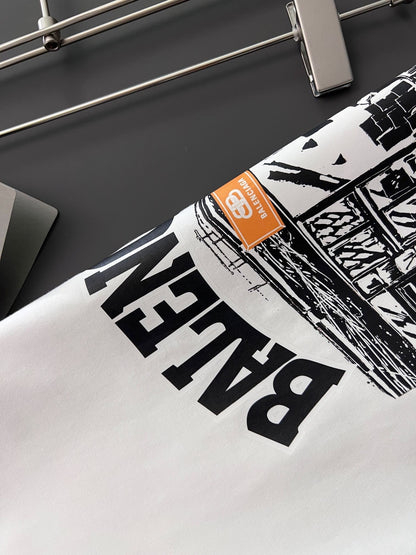 「#2946」Balenciaga 2024 latest T-shirt