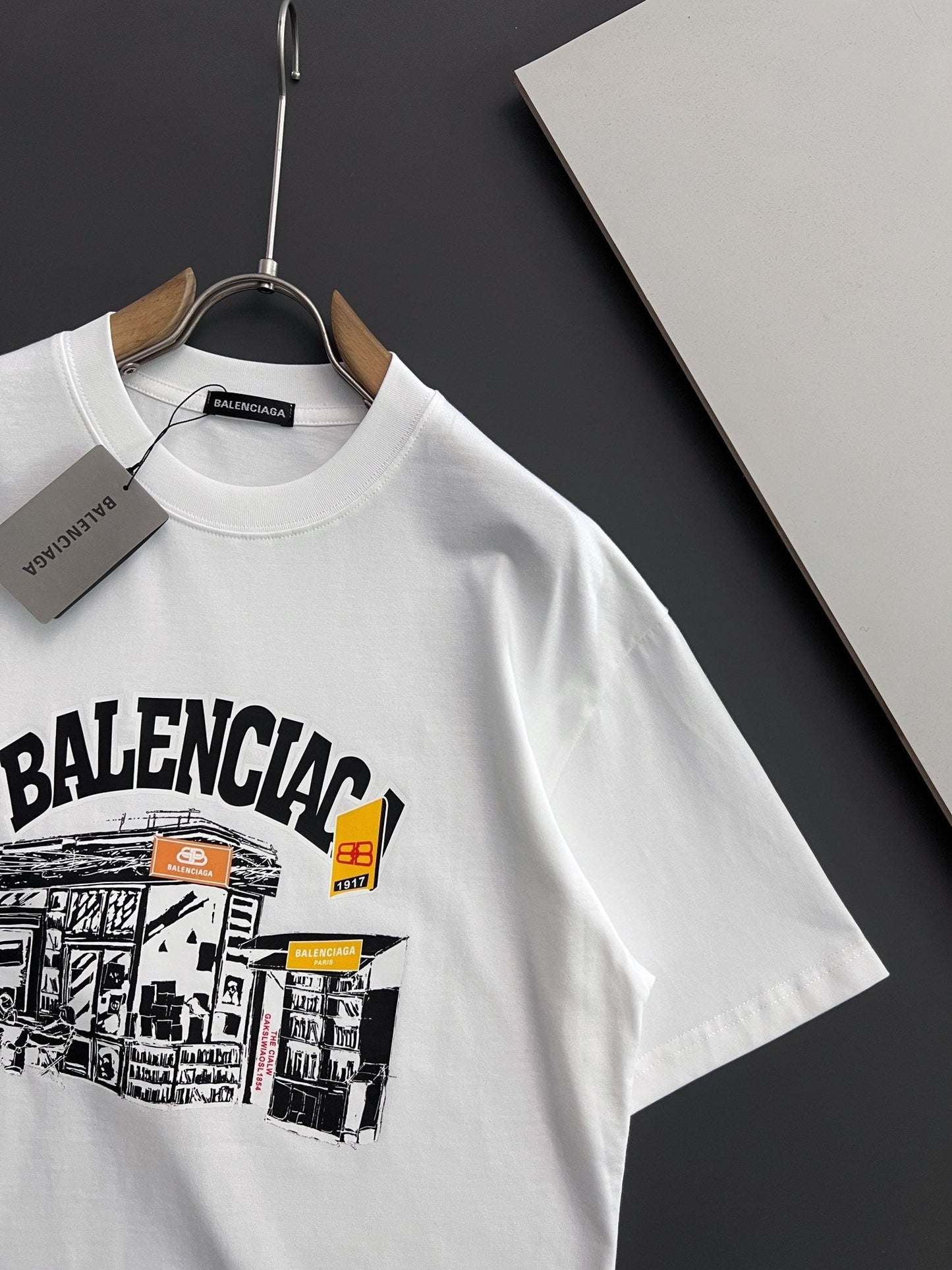 「#2946」Balenciaga 2024 latest T-shirt