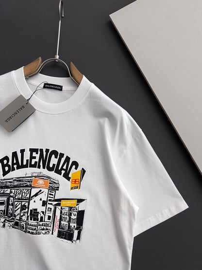 「#2946」Balenciaga 2024 latest T-shirt