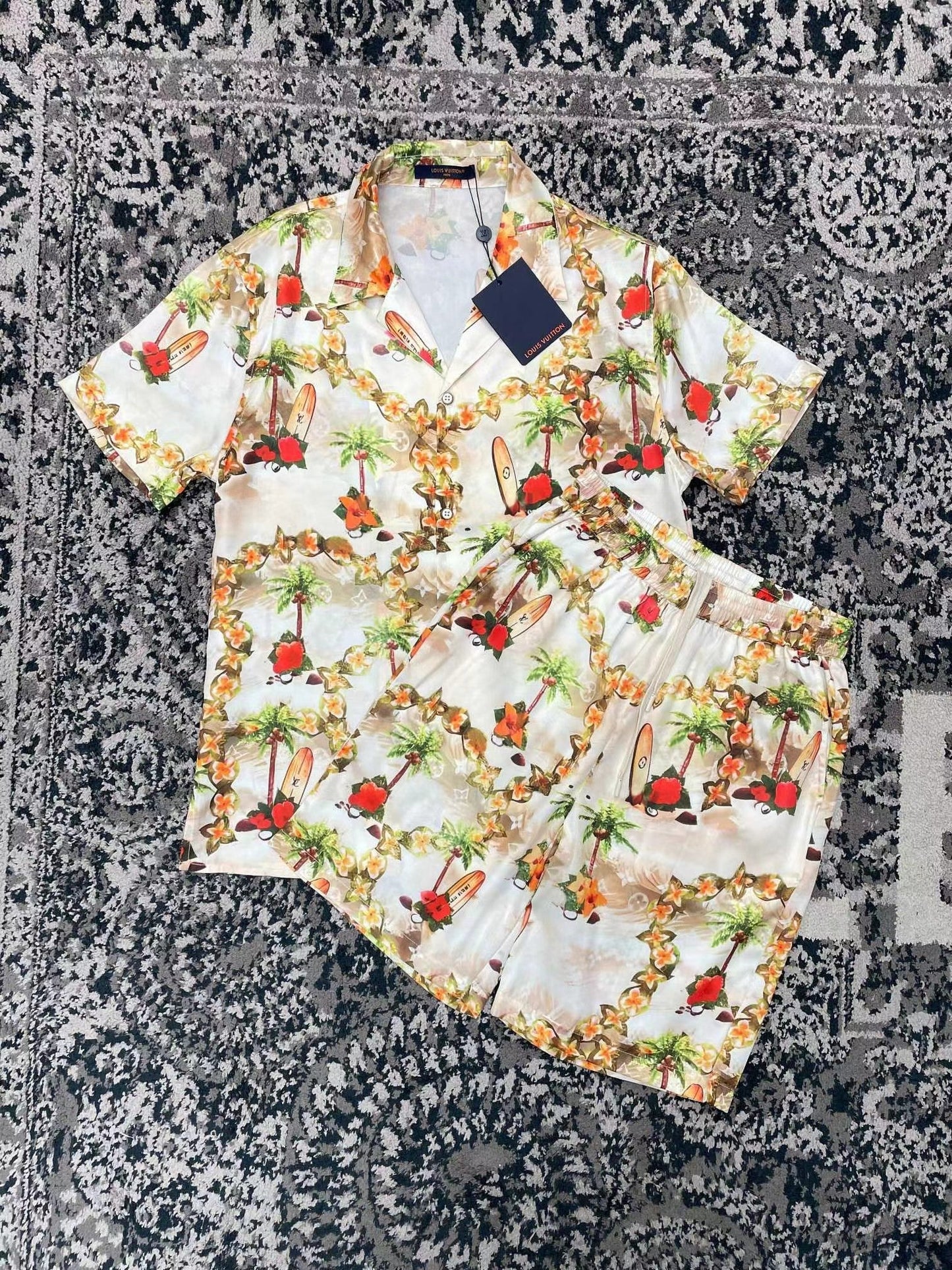 「#3076」Louis Vuitton 24 summer set