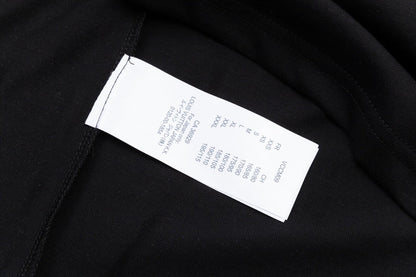 「#3179」Louis Vuitton Flowers printed with colored lettering t-shirt