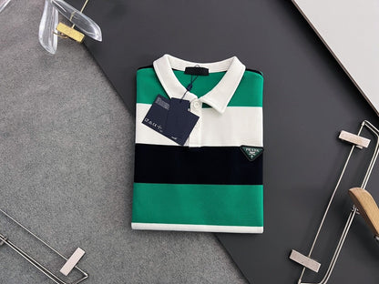 「#3236」Prada 24 New polo shirts