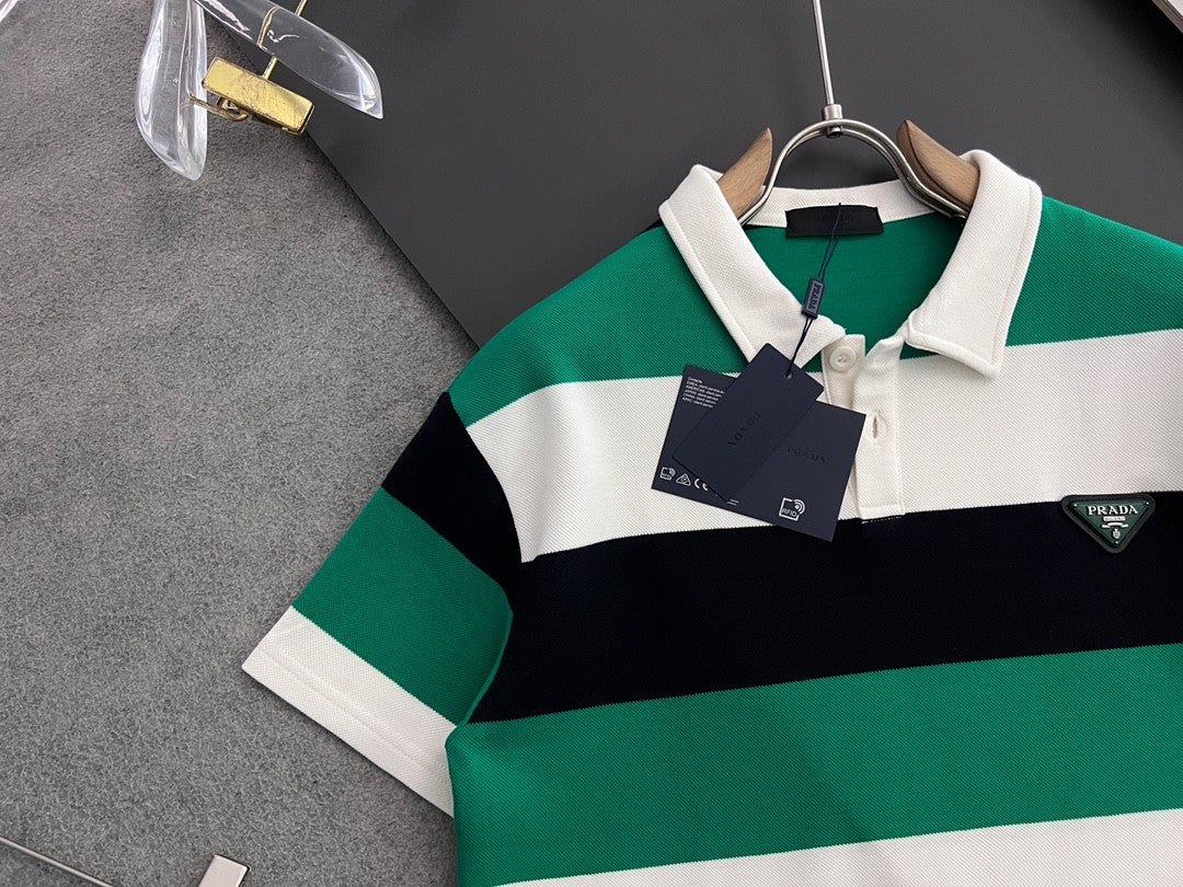 「#3236」Prada 24 New polo shirts