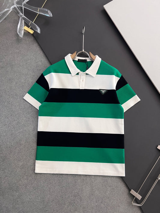 「#3236」Prada 24 New polo shirts
