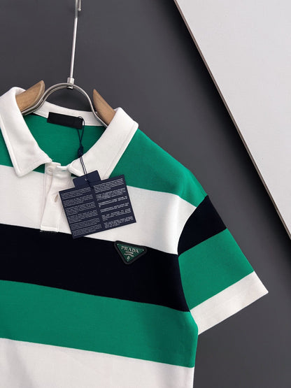 「#3236」Prada 24 New polo shirts