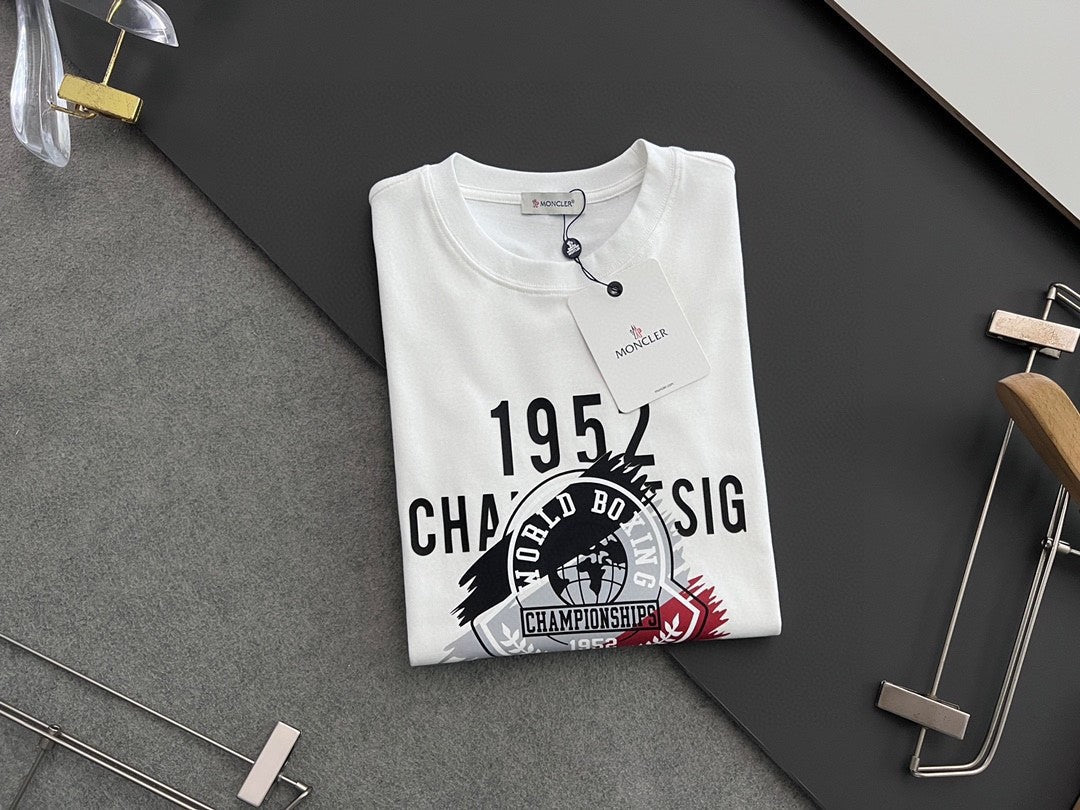 「#3237」MONCLER 24 NEW  T-shirt