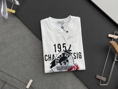 「#3237」MONCLER 24 NEW  T-shirt