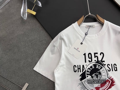 「#3237」MONCLER 24 NEW  T-shirt