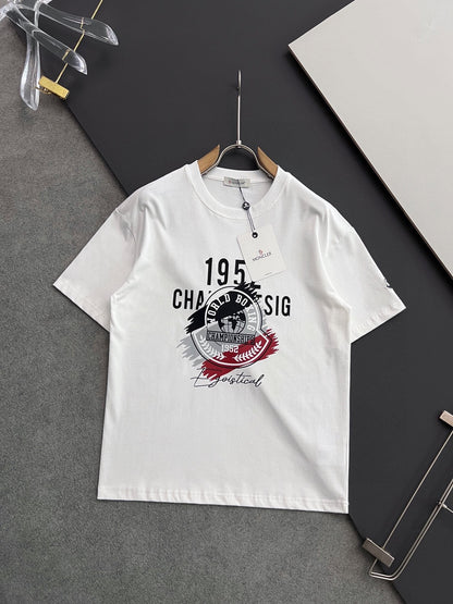 「#3237」MONCLER 24 NEW  T-shirt