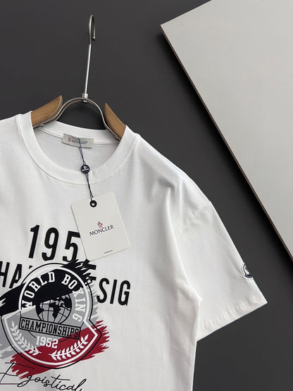 「#3237」MONCLER 24 NEW  T-shirt