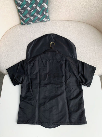 「#3240」Prada battlefield functional style short sleeved