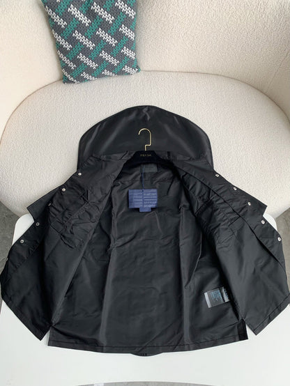 「#3240」Prada battlefield functional style short sleeved