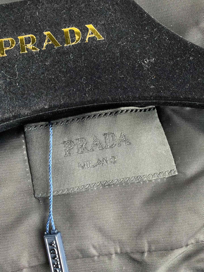 「#3240」Prada battlefield functional style short sleeved