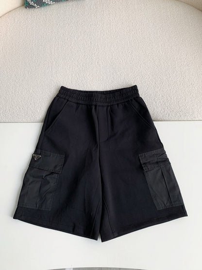 「#3241」Prada  functional battlefield shorts
