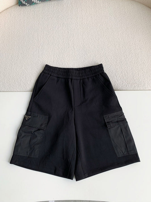 「#3241」Prada  functional battlefield shorts