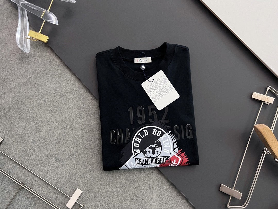 「#3246」MONCLER 24 NEW  T-shirt