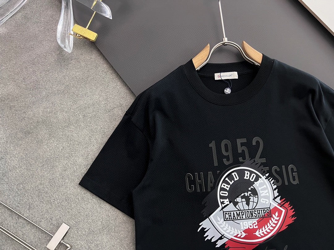 「#3246」MONCLER 24 NEW  T-shirt