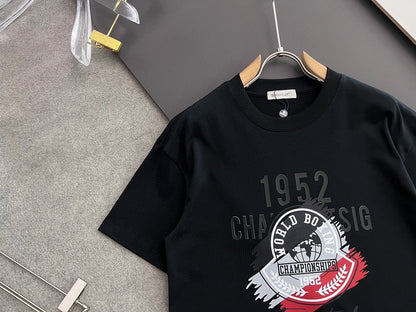 「#3246」MONCLER 24 NEW  T-shirt