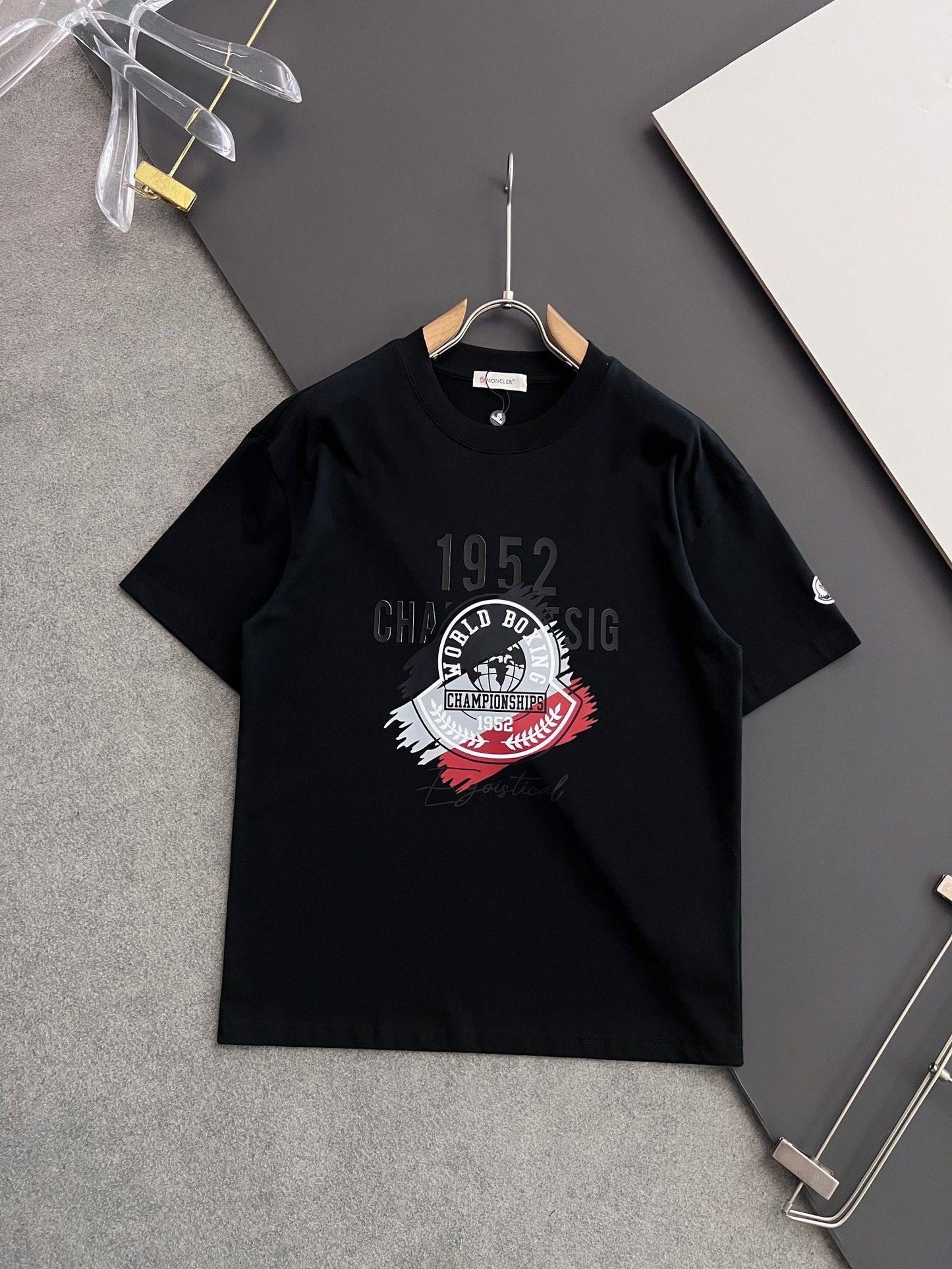 「#3246」MONCLER 24 NEW  T-shirt