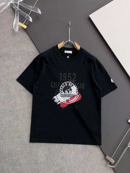 「#3246」MONCLER 24 NEW  T-shirt