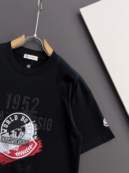 「#3246」MONCLER 24 NEW  T-shirt