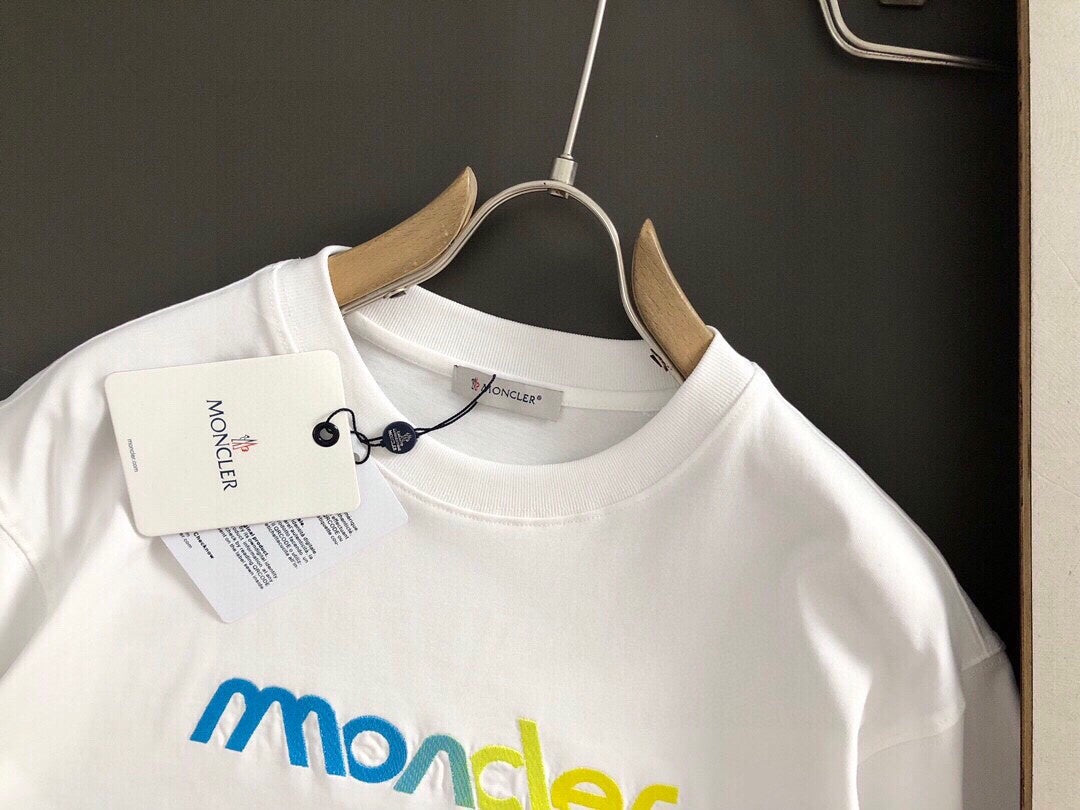 「#3248」MONCLER T-shirt
