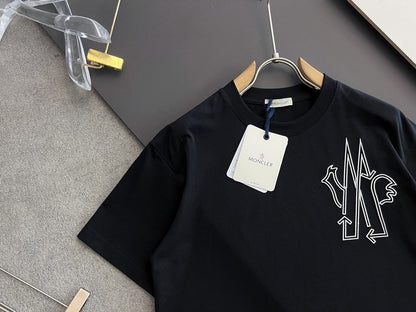 「#3250」MONCLER 24 styles of heavy embroidery T-shirt