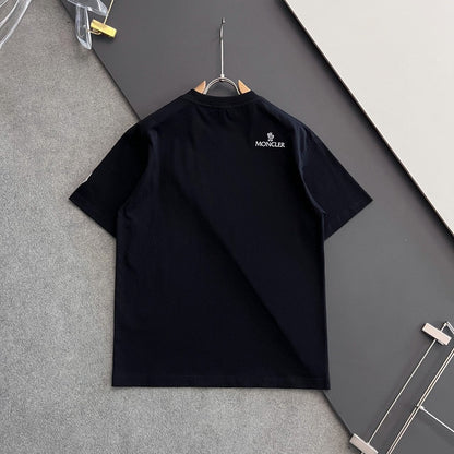 「#3250」MONCLER 24 styles of heavy embroidery T-shirt