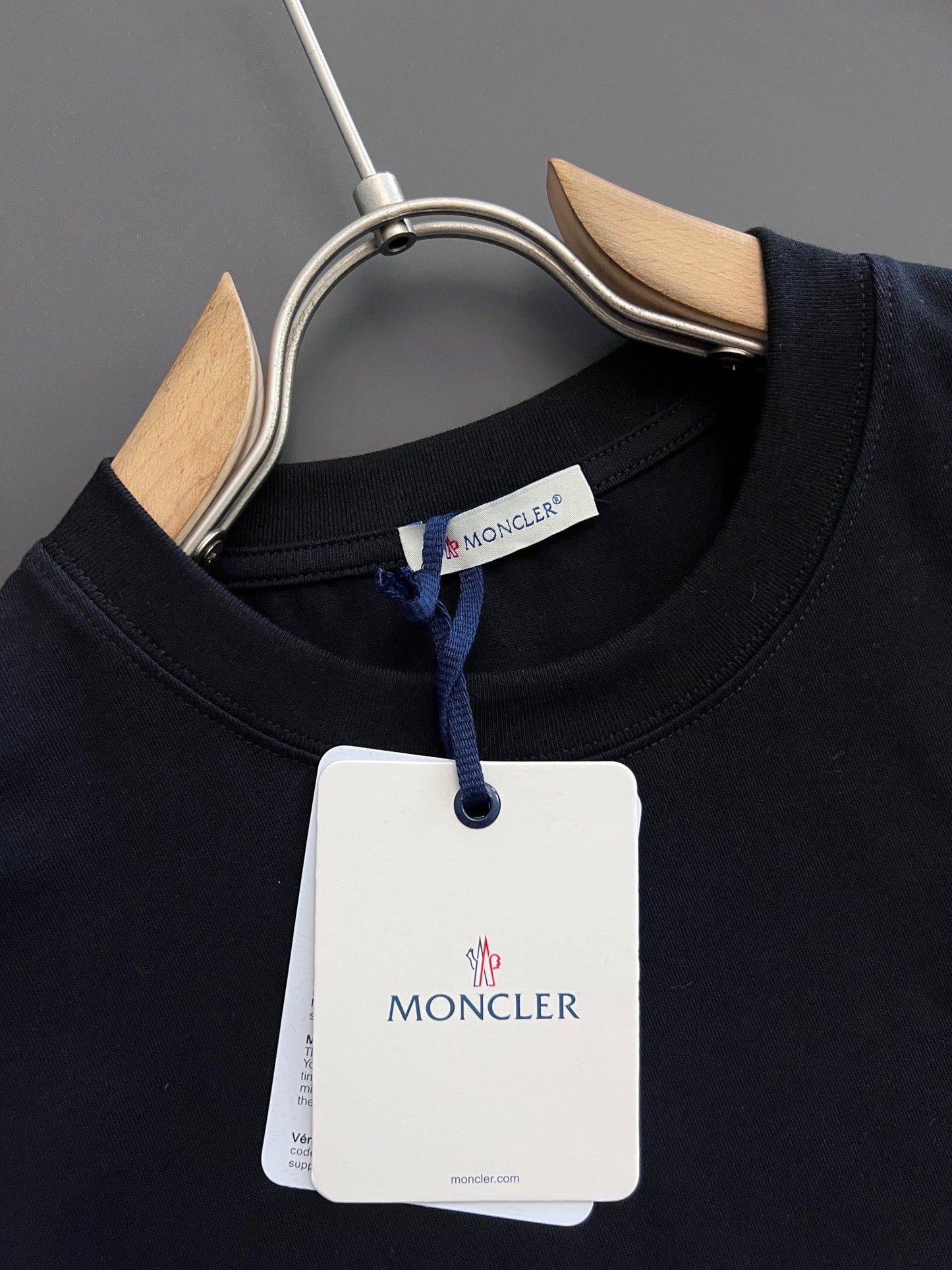 「#3250」MONCLER 24 styles of heavy embroidery T-shirt