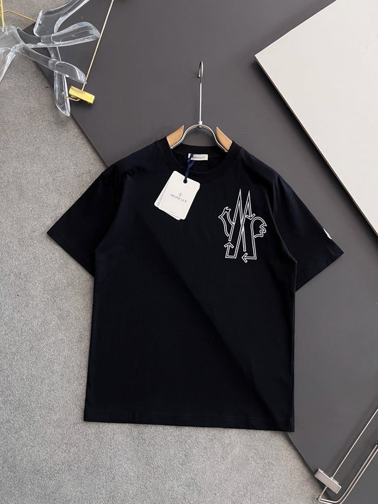 「#3250」MONCLER 24 styles of heavy embroidery T-shirt