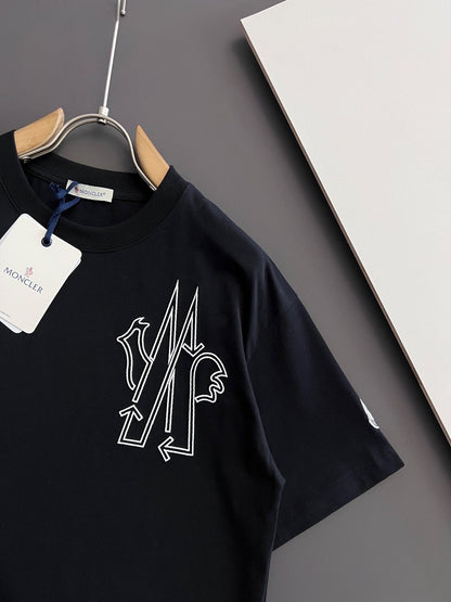 「#3250」MONCLER 24 styles of heavy embroidery T-shirt