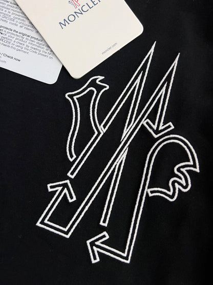 「#3250」MONCLER 24 styles of heavy embroidery T-shirt