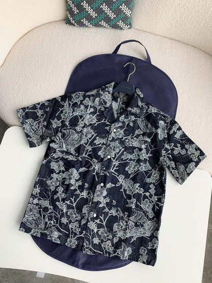 「#3253」Louis Vuitton Cowboy Shirts