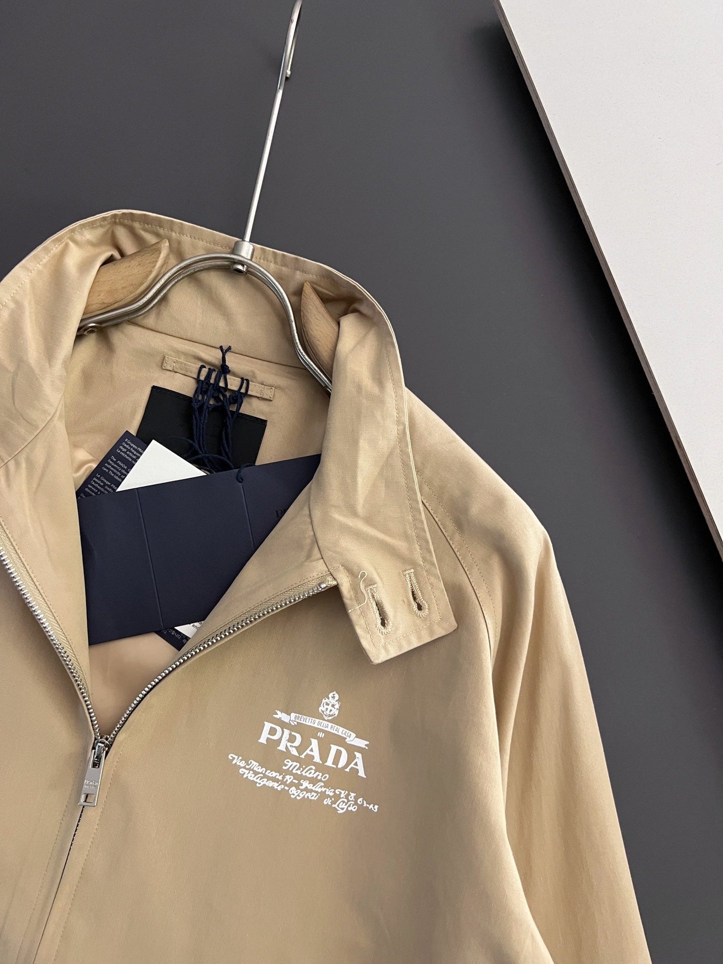 「#3263」Prada 24 new jackets