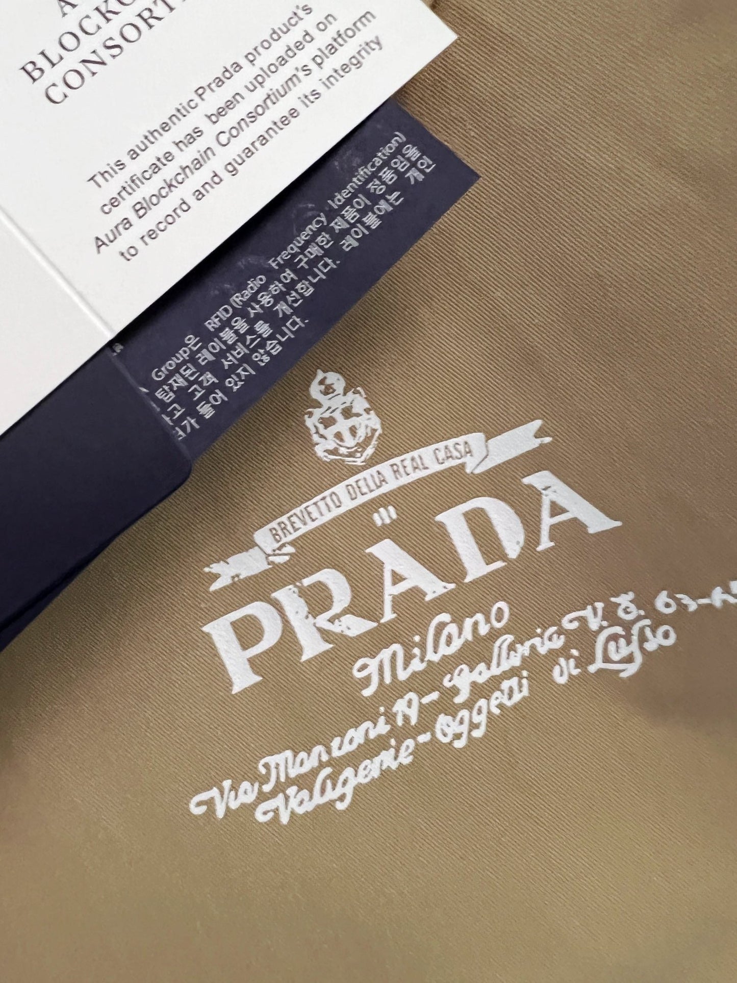 「#3263」Prada 24 new jackets