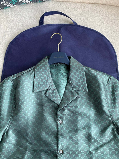 「#3301」Louis Vuitton Shirts