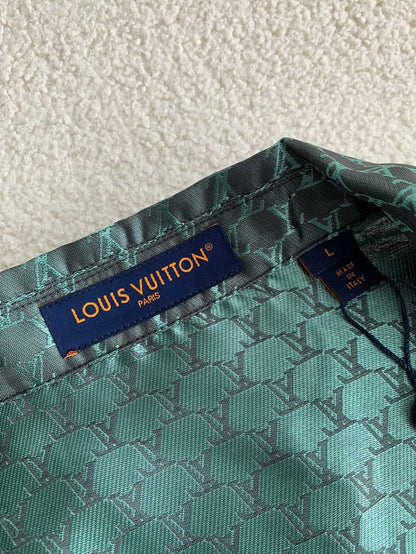 「#3301」Louis Vuitton Shirts