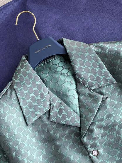 「#3301」Louis Vuitton Shirts