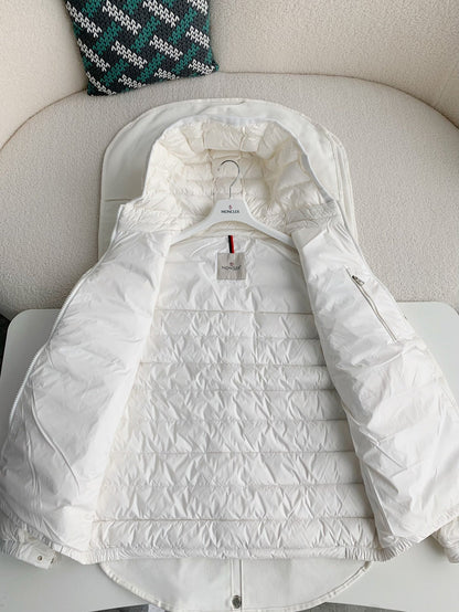 「#3304」Moncler Montbeliard down jacket