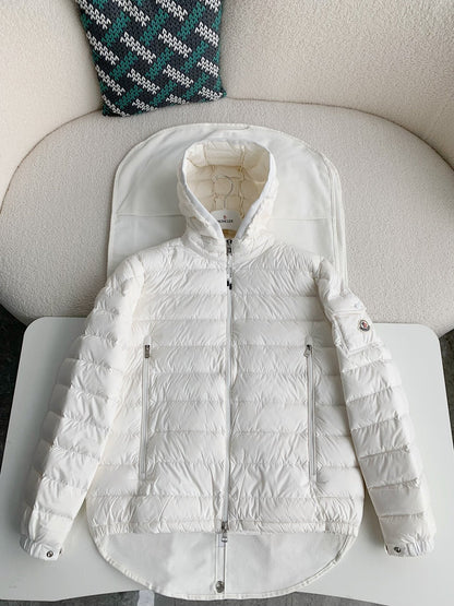 「#3304」Moncler Montbeliard down jacket