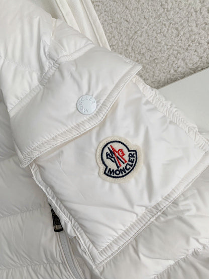 「#3304」Moncler Montbeliard down jacket