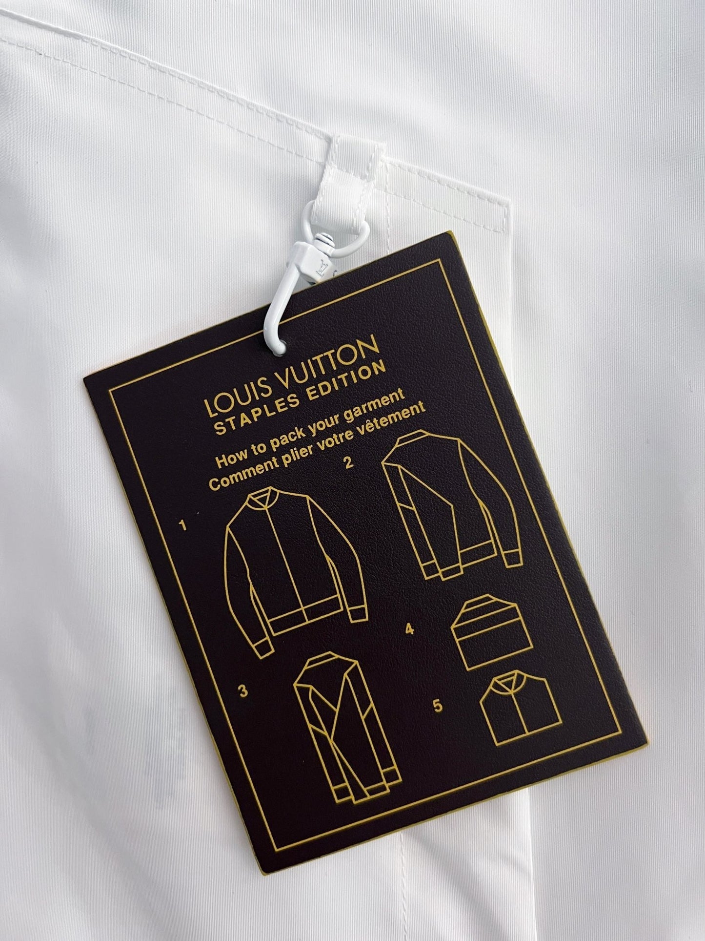 「#3333」Louis Vuitton 24 new double-sided printed Presbyterian jacket