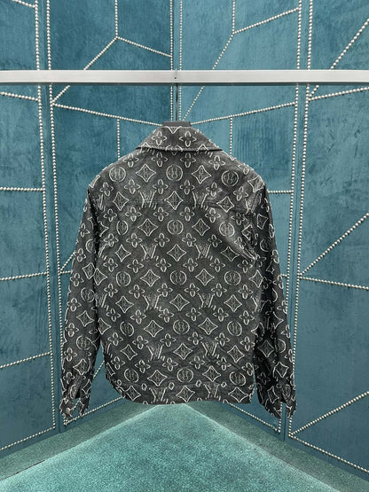 「#3380」Louis Vuitton shirt jacket