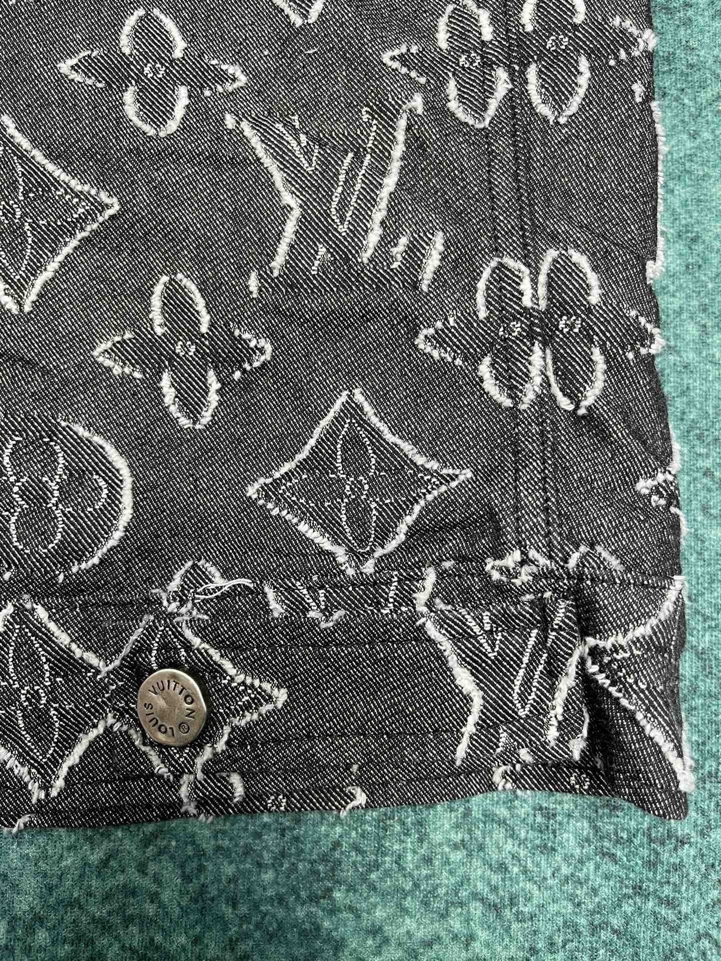 「#3380」Louis Vuitton shirt jacket