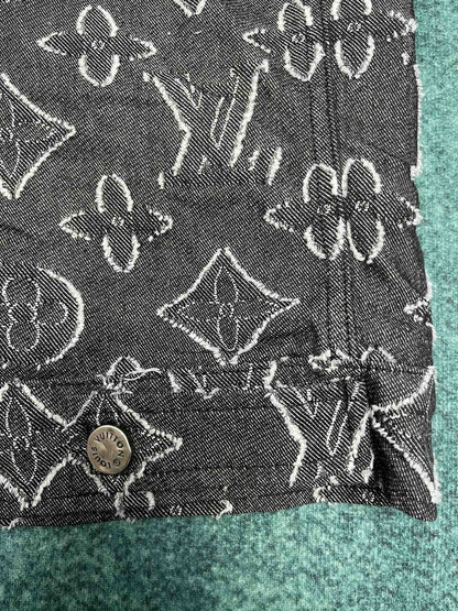 「#3380」Louis Vuitton shirt jacket