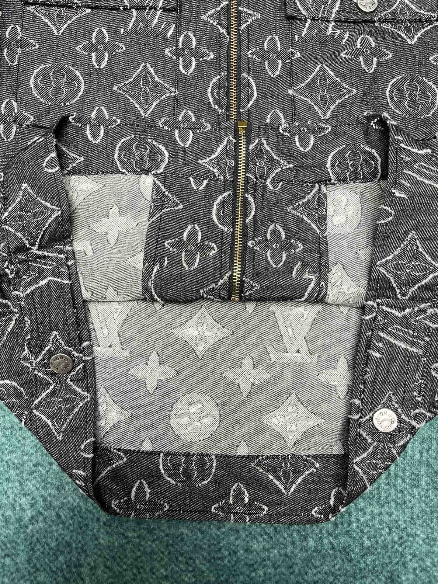 「#3380」Louis Vuitton shirt jacket