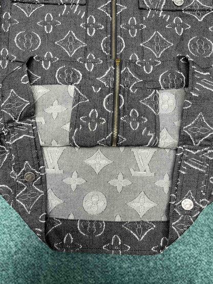 「#3380」Louis Vuitton shirt jacket