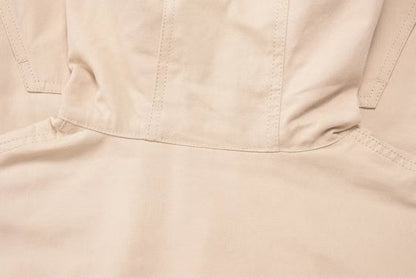 「#3383」Dior monogram embroidered zip-up hooded jacket