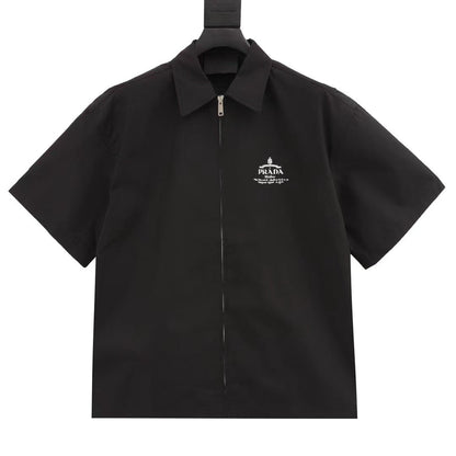 「#3409」Prada short sleeve shirt