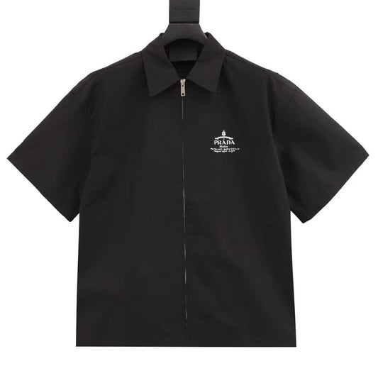 「#3409」Prada short sleeve shirt